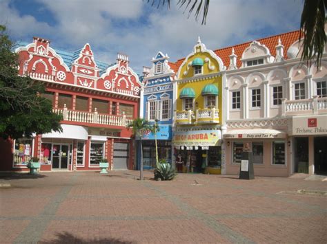 winkels aruba